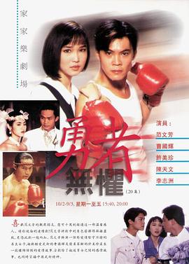 勇者无惧1994第14集
