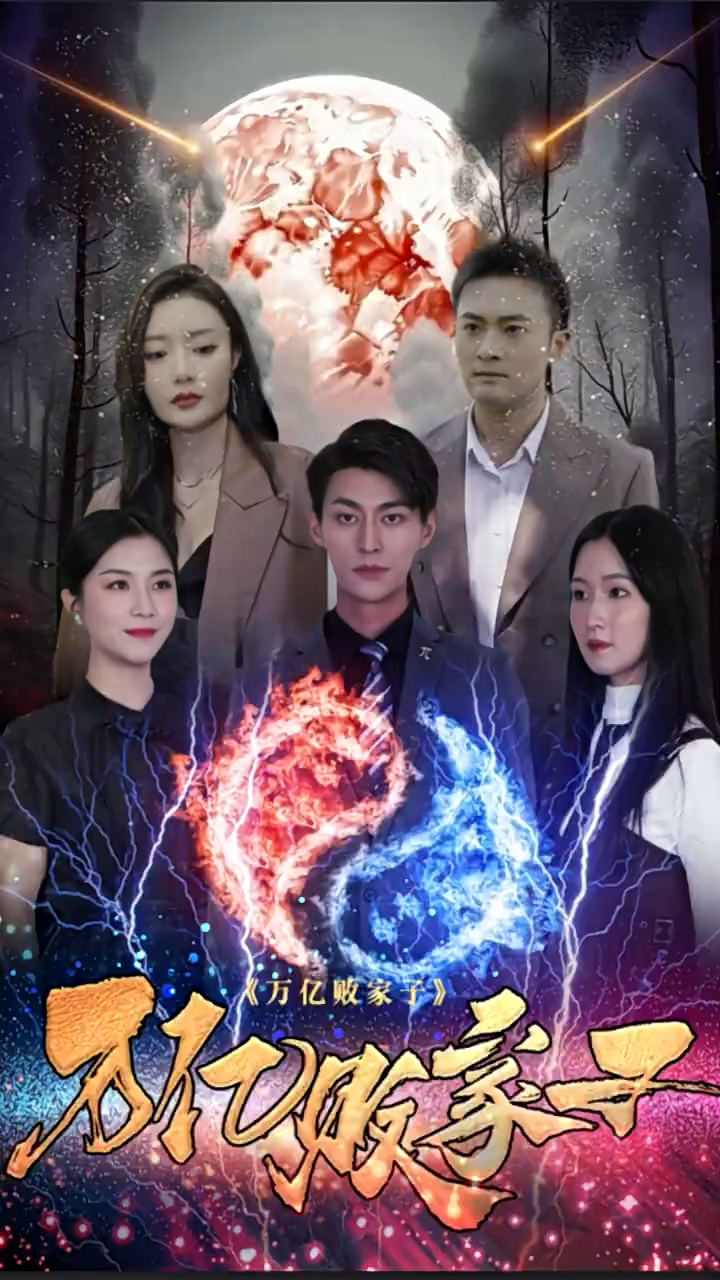 万亿败家子第44集