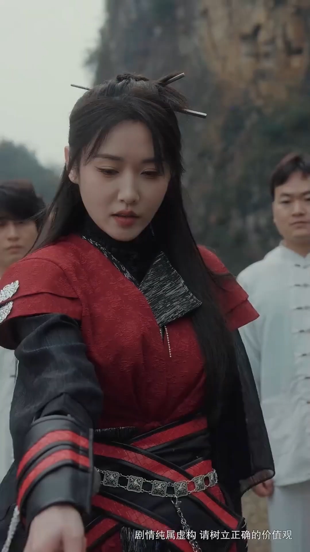 师姐风华绝代少爷隐龙归来HD中字(大结局)
