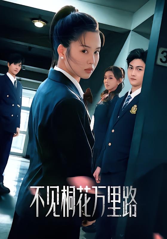 不见桐花万里路(全集)