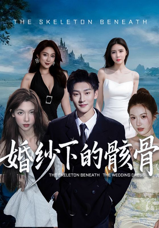 婚纱下的骸骨第29集