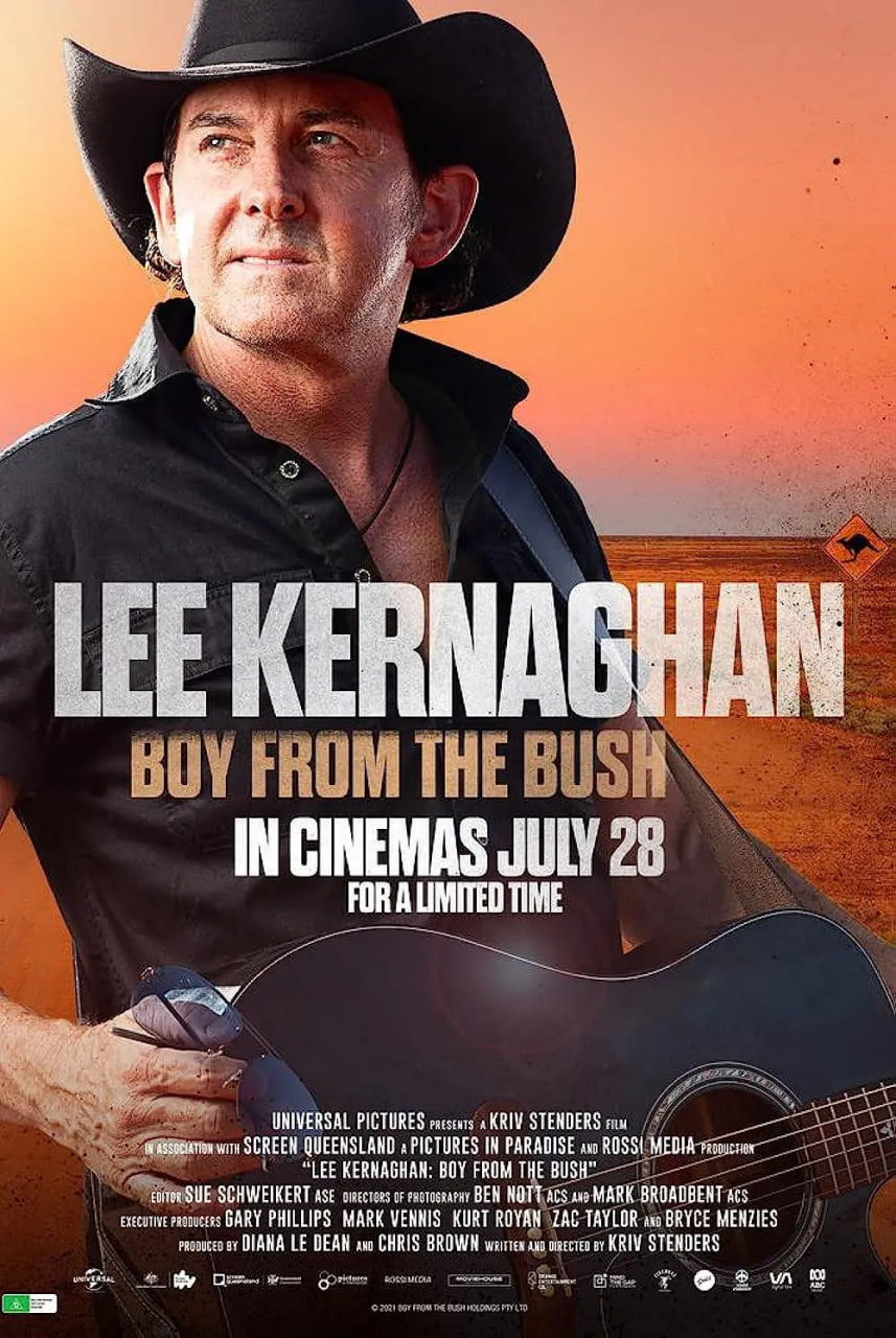 李·克纳汉：来自丛林的男孩