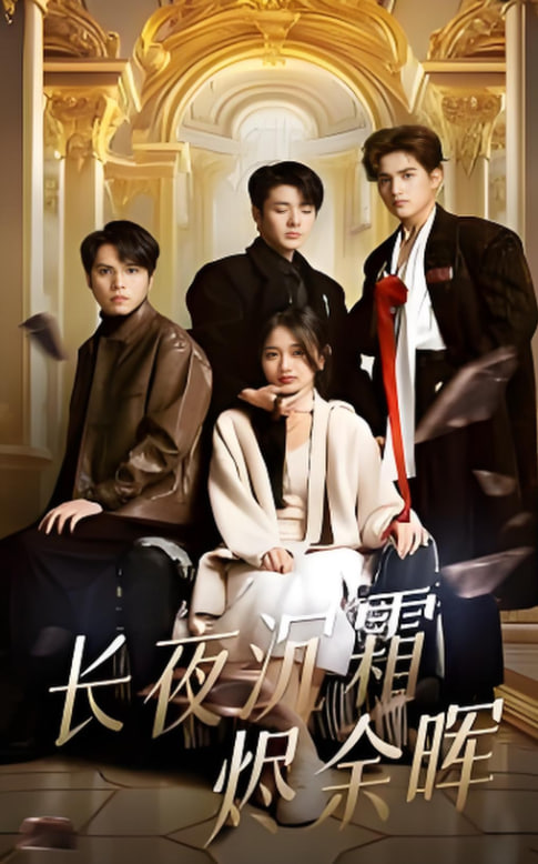 长夜沉霜烬余晖(全集)