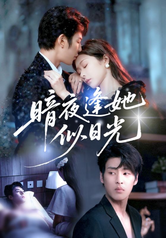 暗夜逢她似日光(全集)