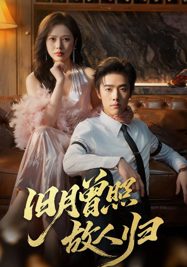 旧月曾照故人归(全集)