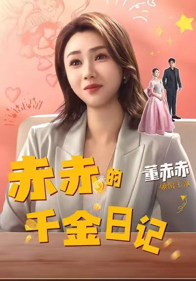 赤赤的千金日记(全集)