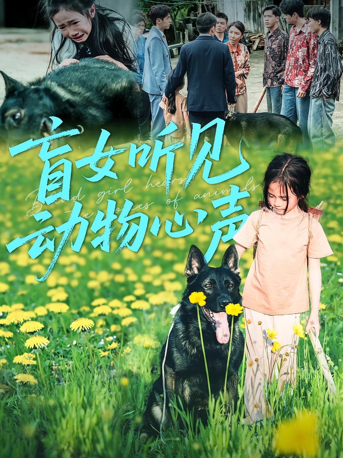 盲女听见动物心声(全集)